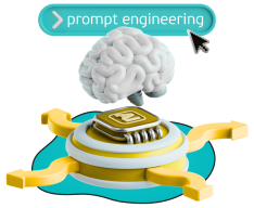 Промпт-инжиниринг: язык, который понимает ИИ. - КИБЕРшкола программирования для детей, компьютерные курсы для школьников, начинающих и подростков - KIBERone г. Останкинский