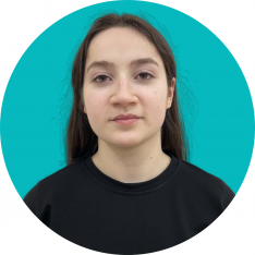 Наида К - КИБЕРшкола программирования для детей, компьютерные курсы для школьников, начинающих и подростков - KIBERone г. Останкинский