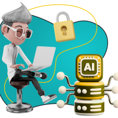 Этичный хакинг & AI безопасность - КИБЕРшкола программирования для детей, компьютерные курсы для школьников, начинающих и подростков - KIBERone г. Останкинский