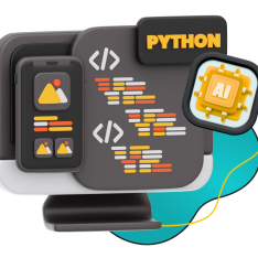 Мой первый сайт с мозгами: Python + AI - КИБЕРшкола программирования для детей, компьютерные курсы для школьников, начинающих и подростков - KIBERone г. Останкинский