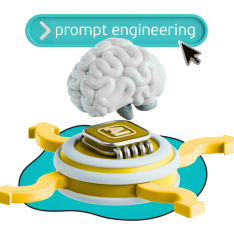 Промпт-инжиниринг: язык, который понимает ИИ. - КИБЕРшкола программирования для детей, компьютерные курсы для школьников, начинающих и подростков - KIBERone г. Останкинский