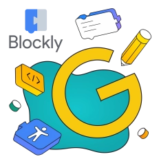 Blockly. Переходим на текстовый код и учим ребёнка думать, как программист - КИБЕРшкола программирования для детей, компьютерные курсы для школьников, начинающих и подростков - KIBERone г. Останкинский