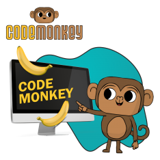 CodeMonkey. Развиваем логику - КИБЕРшкола программирования для детей, компьютерные курсы для школьников, начинающих и подростков - KIBERone г. Останкинский