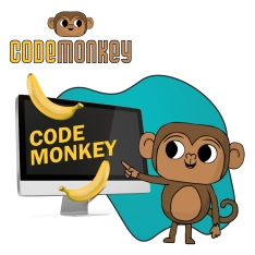 CodeMonkey. Развиваем логику - КИБЕРшкола программирования для детей, компьютерные курсы для школьников, начинающих и подростков - KIBERone г. Останкинский