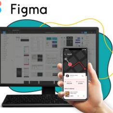 Figma. Web-дизайн для сайтов и приложений - КИБЕРшкола программирования для детей, компьютерные курсы для школьников, начинающих и подростков - KIBERone г. Останкинский