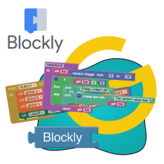 Google Blockly! Апофеоз визуального программирования - КИБЕРшкола программирования для детей, компьютерные курсы для школьников, начинающих и подростков - KIBERone г. Останкинский