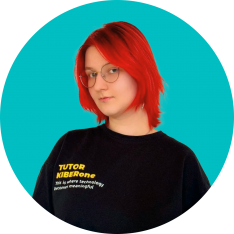 Елена К - КИБЕРшкола программирования для детей, компьютерные курсы для школьников, начинающих и подростков - KIBERone г. Останкинский