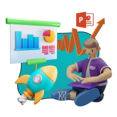 Магия эффектных презентаций PowerPoint - КИБЕРшкола программирования для детей, компьютерные курсы для школьников, начинающих и подростков - KIBERone г. Останкинский