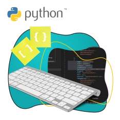 Язык программирования Python + AI-помощники - КИБЕРшкола программирования для детей, компьютерные курсы для школьников, начинающих и подростков - KIBERone г. Останкинский