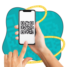 QR-код как инструмент! - КИБЕРшкола программирования для детей, компьютерные курсы для школьников, начинающих и подростков - KIBERone г. Останкинский