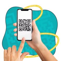 QR-код как инструмент - КИБЕРшкола программирования для детей, компьютерные курсы для школьников, начинающих и подростков - KIBERone г. Останкинский