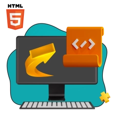 Web-мастер: первые шаги в мир современных сайтов. Основы HTML - КИБЕРшкола программирования для детей, компьютерные курсы для школьников, начинающих и подростков - KIBERone г. Останкинский