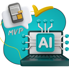 AI Product Lab. Собираем MVP за 3 занятия — как взрослые IT-команды - КИБЕРшкола программирования для детей, компьютерные курсы для школьников, начинающих и подростков - KIBERone г. Останкинский