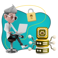Этичный хакинг & AI безопасность - КИБЕРшкола программирования для детей, компьютерные курсы для школьников, начинающих и подростков - KIBERone г. Останкинский