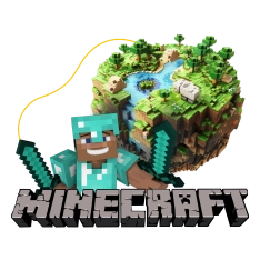 Создание модов в Minecraft - КИБЕРшкола программирования для детей, компьютерные курсы для школьников, начинающих и подростков - KIBERone г. Останкинский