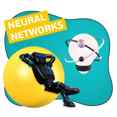 Нейросети - КИБЕРшкола программирования для детей, компьютерные курсы для школьников, начинающих и подростков - KIBERone г. Останкинский