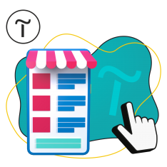 Создание лендинга. Tilda - КИБЕРшкола программирования для детей, компьютерные курсы для школьников, начинающих и подростков - KIBERone г. Останкинский