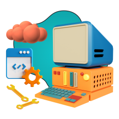 Устройство компьютера. Мы на ты! - КИБЕРшкола программирования для детей, компьютерные курсы для школьников, начинающих и подростков - KIBERone г. Останкинский