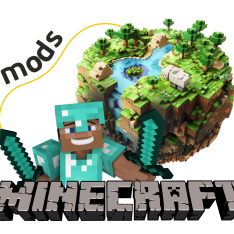 Создание модов в Minecraft - КИБЕРшкола программирования для детей, компьютерные курсы для школьников, начинающих и подростков - KIBERone г. Останкинский