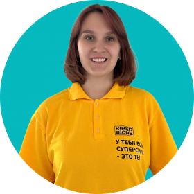 Булат А. - КИБЕРшкола программирования для детей, компьютерные курсы для школьников, начинающих и подростков - KIBERone г. Останкинский