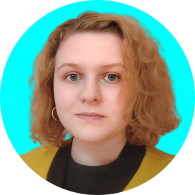 Кристина М. - КИБЕРшкола программирования для детей, компьютерные курсы для школьников, начинающих и подростков - KIBERone г. Останкинский