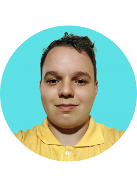 Артём О - КИБЕРшкола программирования для детей, компьютерные курсы для школьников, начинающих и подростков - KIBERone г. Останкинский