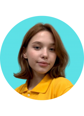 Артём О - КИБЕРшкола программирования для детей, компьютерные курсы для школьников, начинающих и подростков - KIBERone г. Останкинский