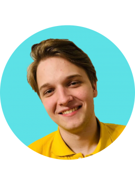 Артём О - КИБЕРшкола программирования для детей, компьютерные курсы для школьников, начинающих и подростков - KIBERone г. Останкинский