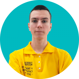 Дарья Ш. - КИБЕРшкола программирования для детей, компьютерные курсы для школьников, начинающих и подростков - KIBERone г. Останкинский