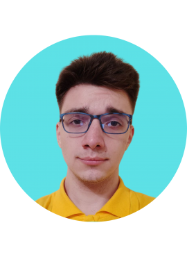 Давид Б - КИБЕРшкола программирования для детей, компьютерные курсы для школьников, начинающих и подростков - KIBERone г. Останкинский