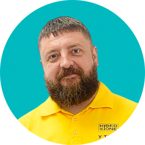 Илья Ф. - КИБЕРшкола программирования для детей, компьютерные курсы для школьников, начинающих и подростков - KIBERone г. Останкинский