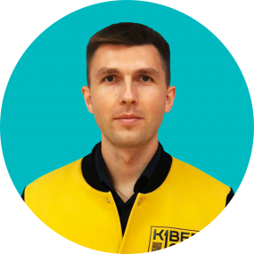 Александр З. - КИБЕРшкола программирования для детей, компьютерные курсы для школьников, начинающих и подростков - KIBERone г. Останкинский