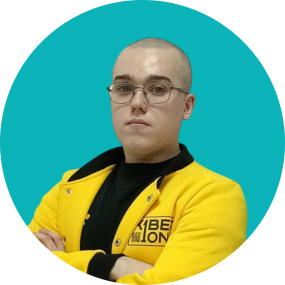 Алексей Г - КИБЕРшкола программирования для детей, компьютерные курсы для школьников, начинающих и подростков - KIBERone г. Останкинский