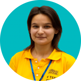 Ольга Щ - КИБЕРшкола программирования для детей, компьютерные курсы для школьников, начинающих и подростков - KIBERone г. Останкинский