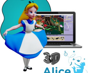 Alice 3d - Школа программирования для детей, компьютерные курсы для школьников, начинающих и подростков - KIBERone г. Москва