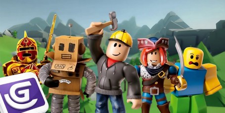 Создаем свою вселенную по мотивам любимой игры на движке GDevelop 5 - КИБЕРшкола программирования для детей, компьютерные курсы для школьников, начинающих и подростков - KIBERone г. Останкинский