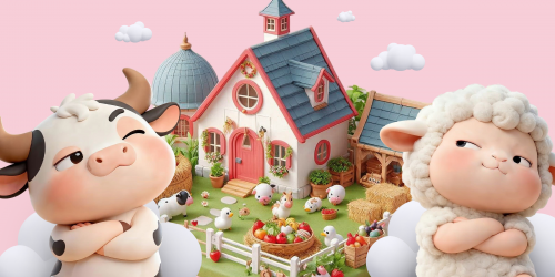 Ферма на Python: программируем игру-симулятор - КИБЕРшкола программирования для детей, компьютерные курсы для школьников, начинающих и подростков - KIBERone г. Останкинский