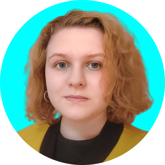 Кристина М. - КИБЕРшкола программирования для детей, компьютерные курсы для школьников, начинающих и подростков - KIBERone г. Останкинский