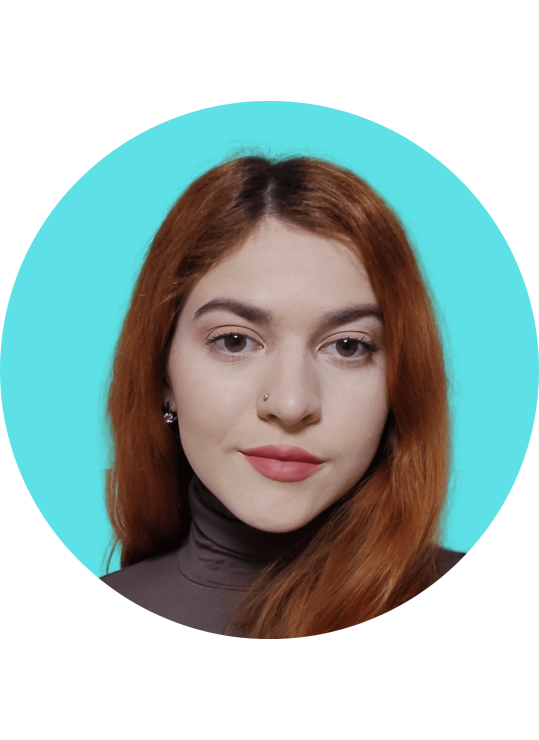 Анастасия Ф. - КИБЕРшкола программирования для детей, компьютерные курсы для школьников, начинающих и подростков - KIBERone г. Останкинский