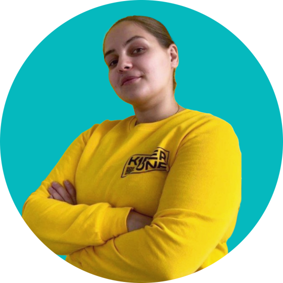 Владислав Ф - КИБЕРшкола программирования для детей, компьютерные курсы для школьников, начинающих и подростков - KIBERone г. Останкинский