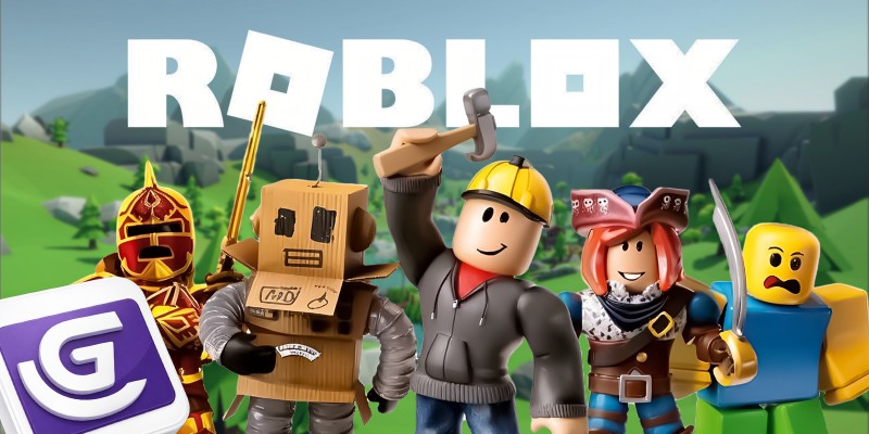 Создаем свою вселенную по мотивам Roblox на движке GDevelop 5 - КИБЕРшкола программирования для детей, компьютерные курсы для школьников, начинающих и подростков - KIBERone г. Останкинский