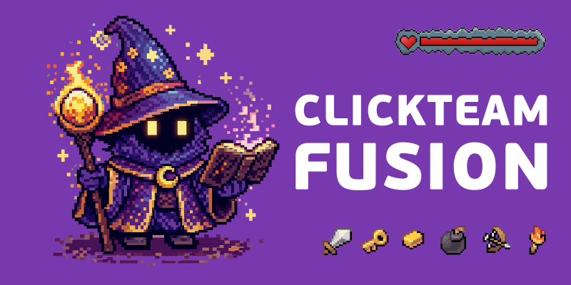 Создаём игру по своим правилам. Версия Clickteam Fusion - КИБЕРшкола программирования для детей, компьютерные курсы для школьников, начинающих и подростков - KIBERone г. Останкинский